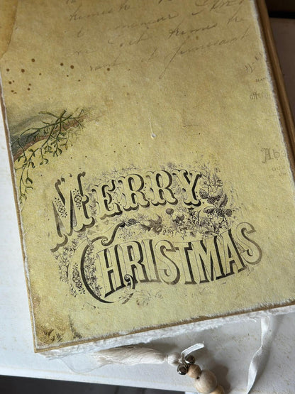 Agenda Babbo Natale