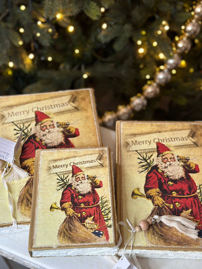 Agenda Babbo Natale