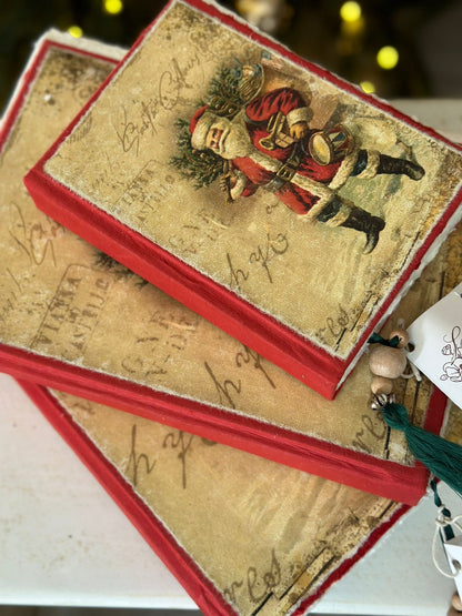 Agenda Babbo Natale
