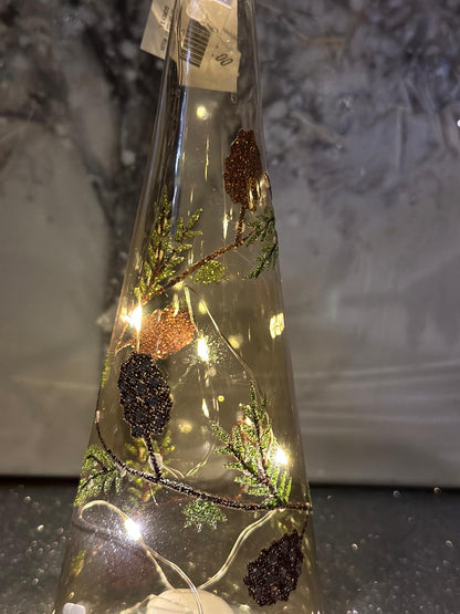 Albero con led
