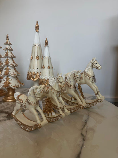 Cavallo decorato