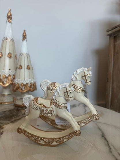 Cavallo decorato