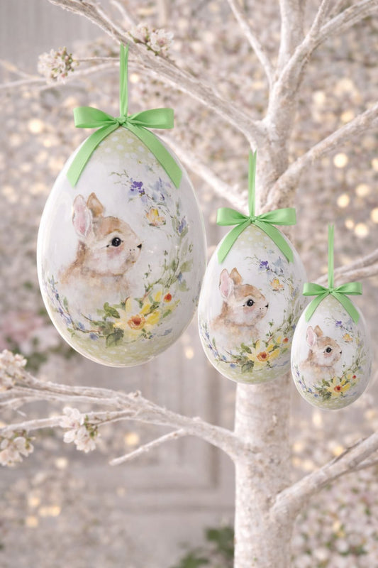 Uovo di Pasqua | Blanc Mariclò