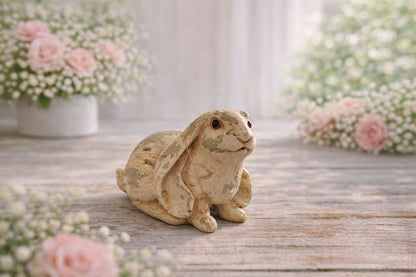 Decoro coniglio| Blanc Mariclo