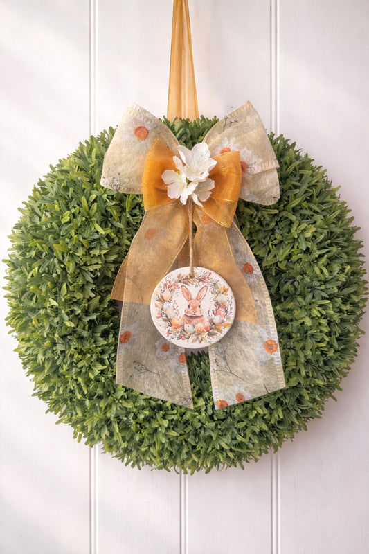 Ghirlanda fuori porta