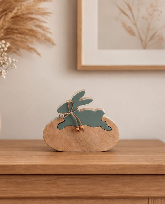 Uovo con coniglio |  Blanc Mariclò