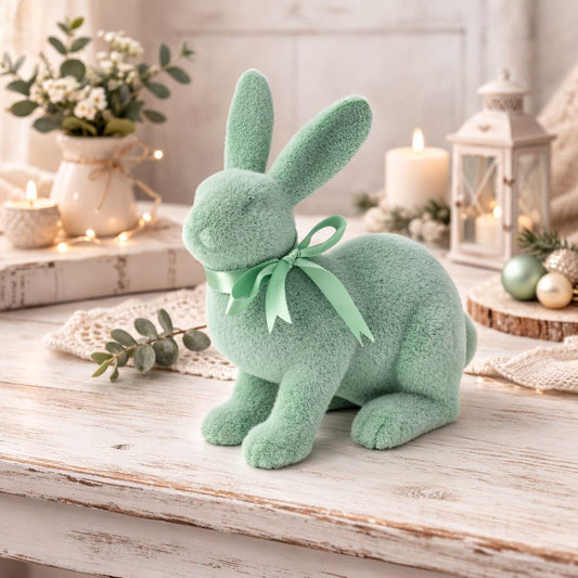 Coniglio verde di Pasqua