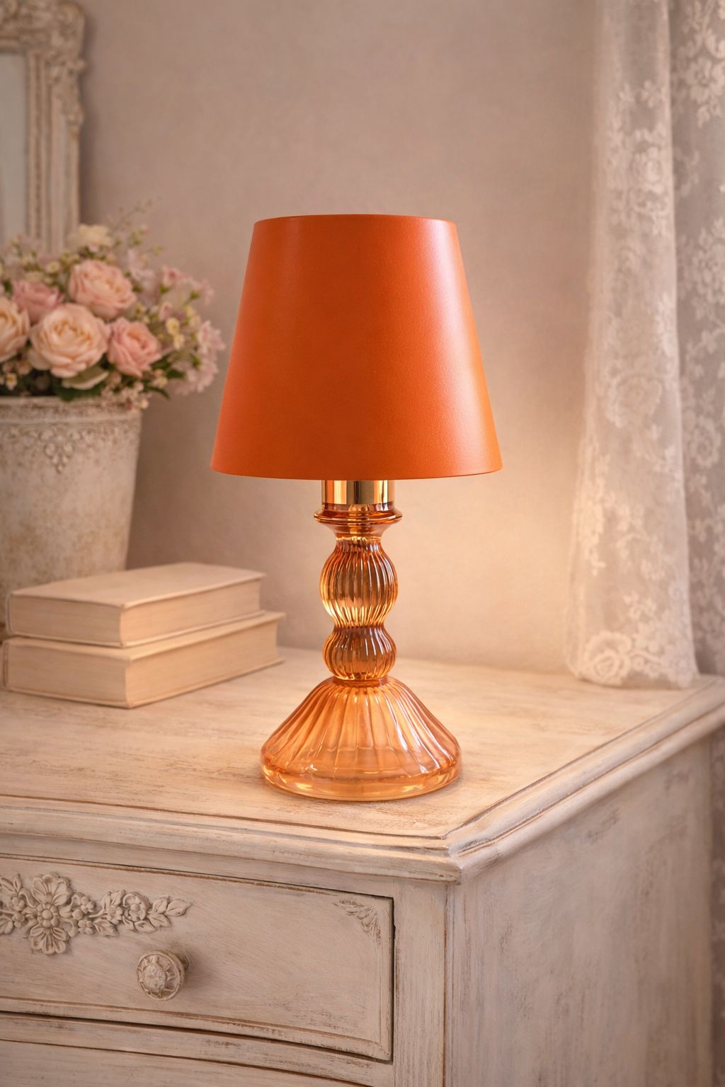 Lampada led con batteria ricaricabile| Blanc Mariclò