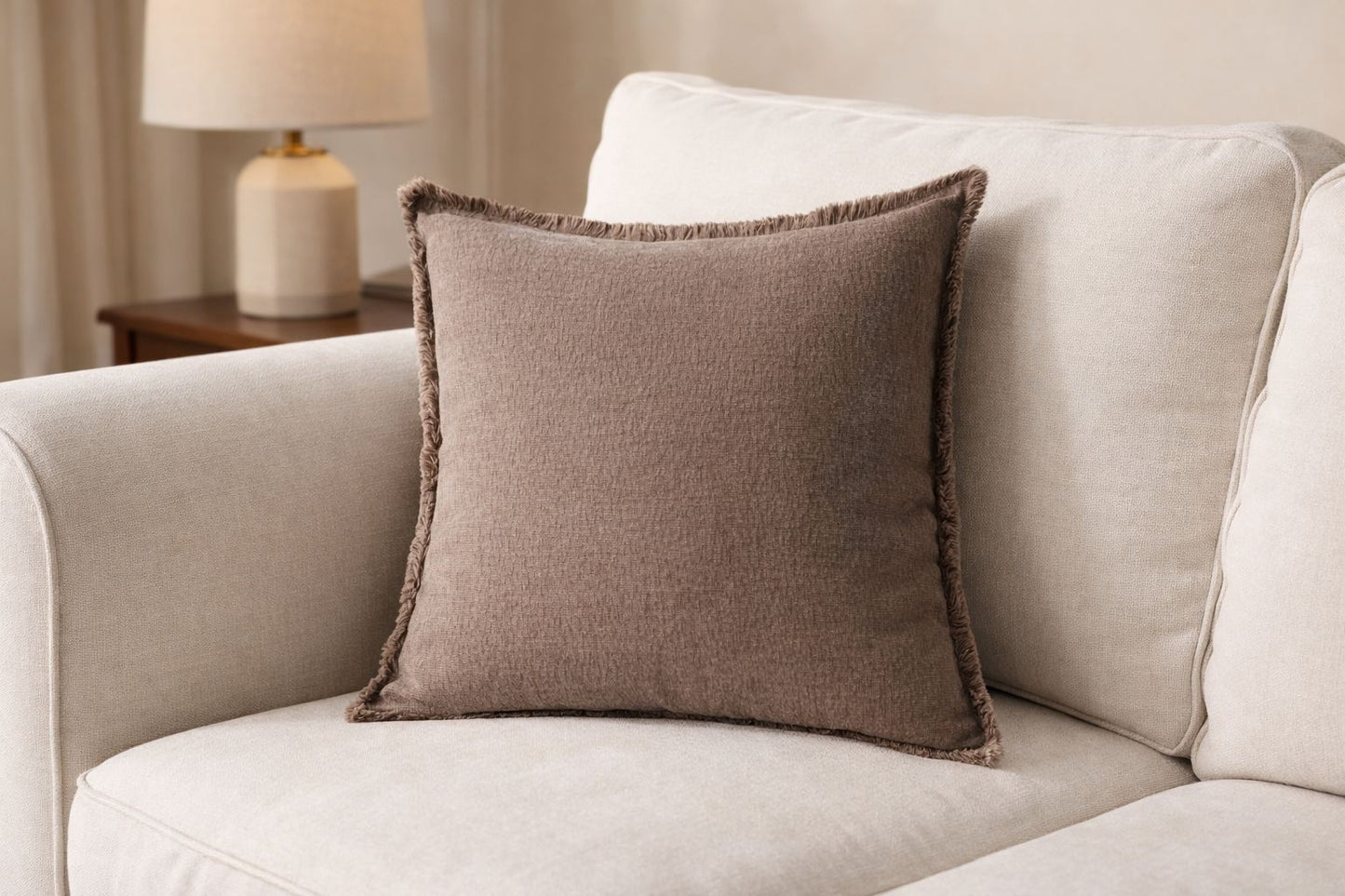 Cuscino 50 x 50 | Blanc Mariclò