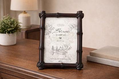 Porta foto cornice  | Blanc Mariclò