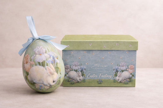 Box 1 Uova di Pasqua | Blanc Mariclò
