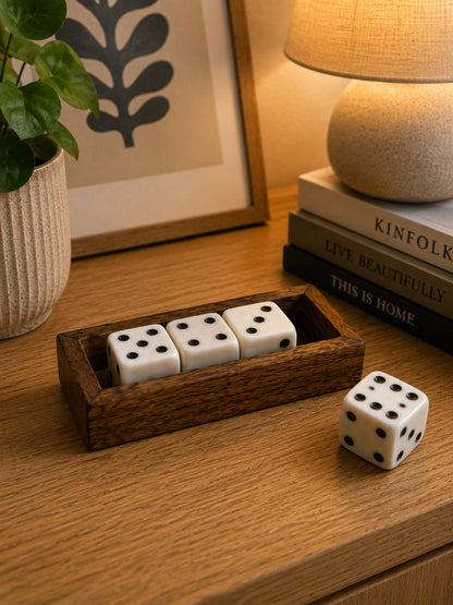 Dadi gioco da tavolo