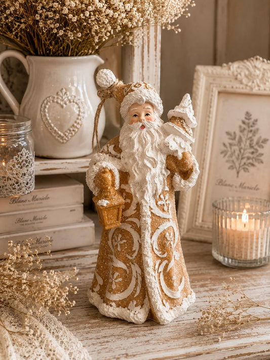 Babbo Natale decorato