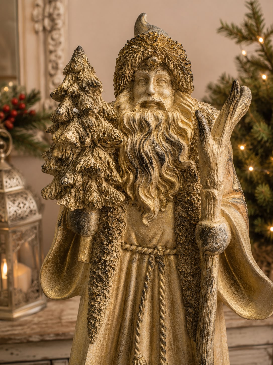 Babbo Natale | Arte di Nacchi