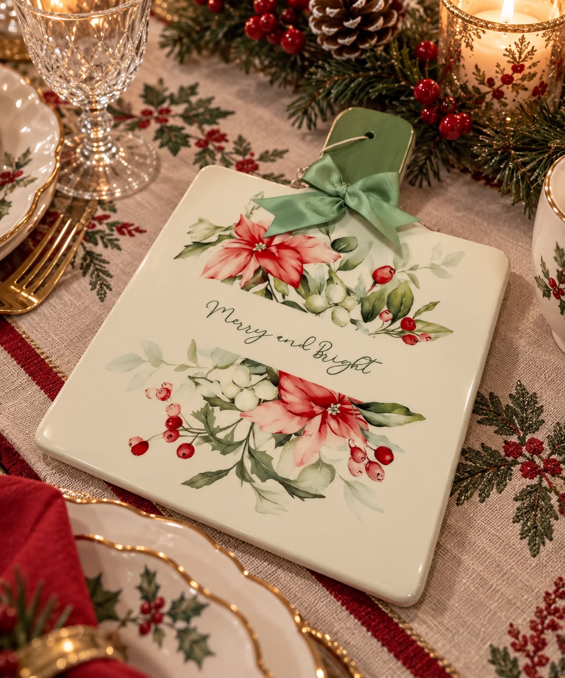 Tavgliere Merry & Bright