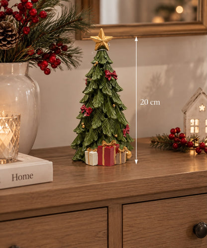 Albero con led