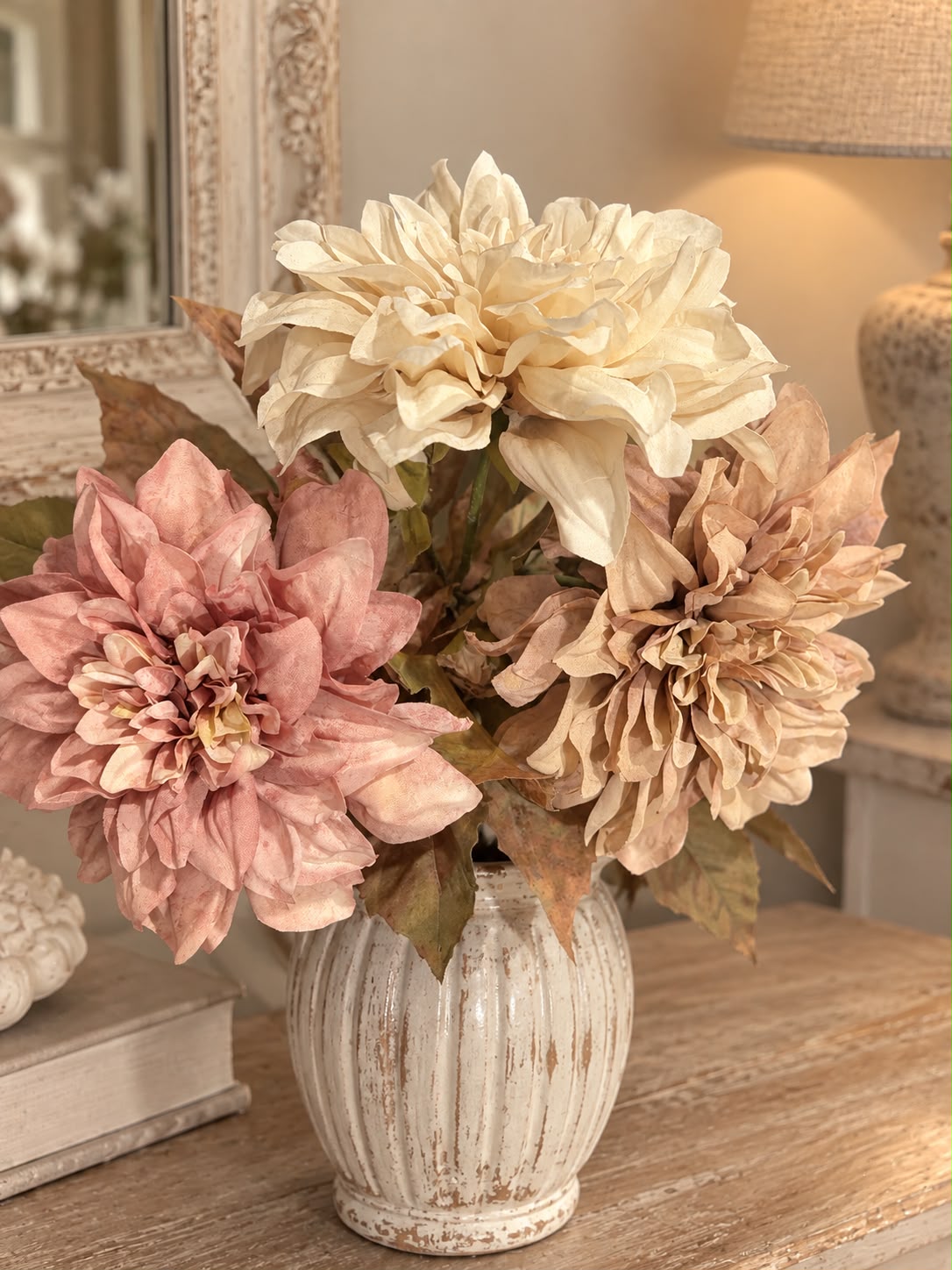 Fiore artificiale | Blanc Mariclò