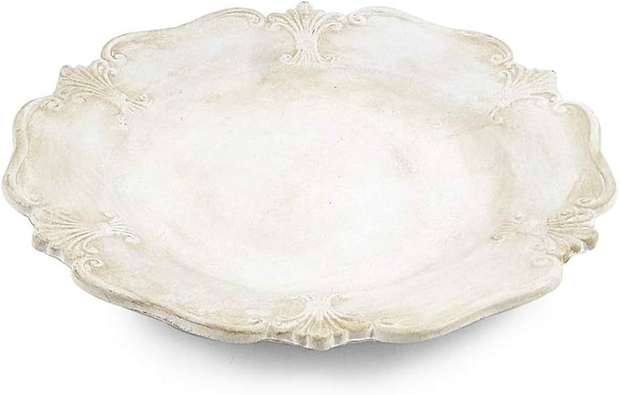 Sottopiatto shabby