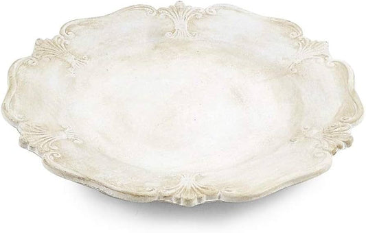 Sottopiatto shabby