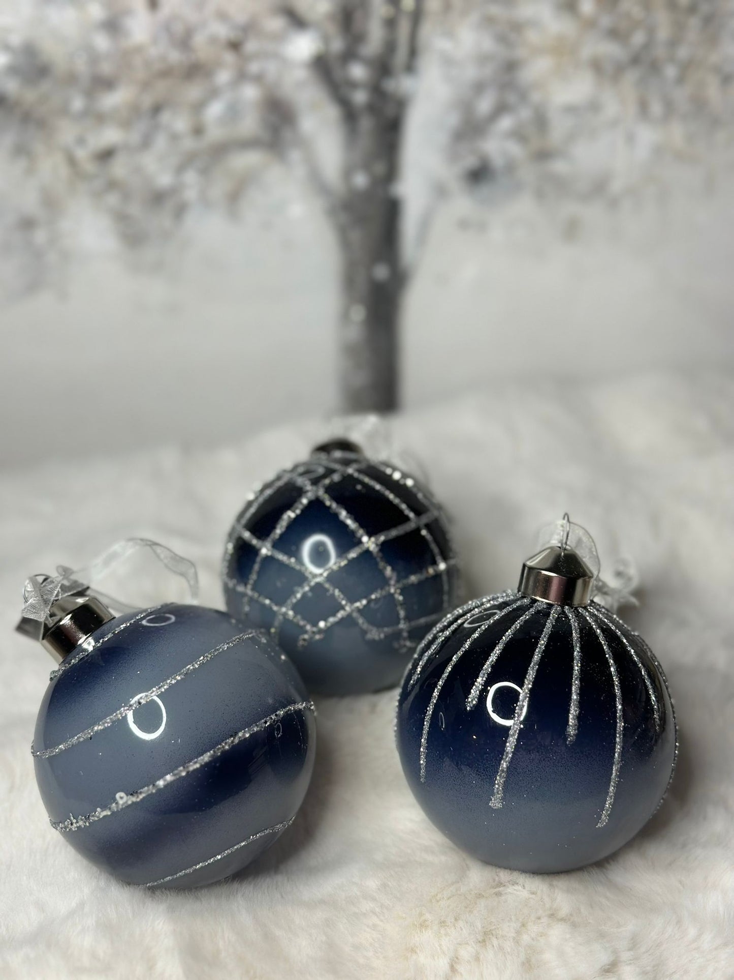 palla di Natale- decoro albero