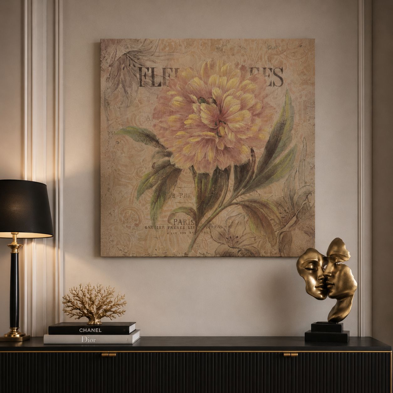 Quadro 70 x 70| Arte di Nacchi