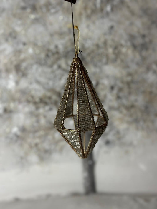 PALLINA DI NATALE - DECORO PER ALBERO