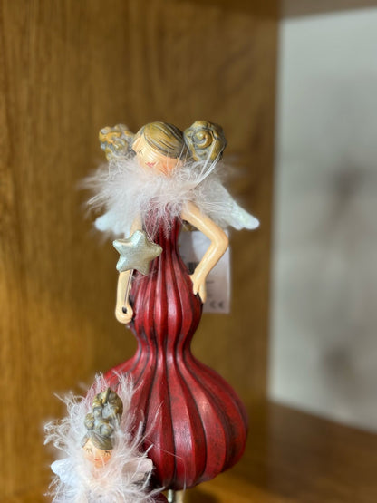 Ballerina -decorazione
