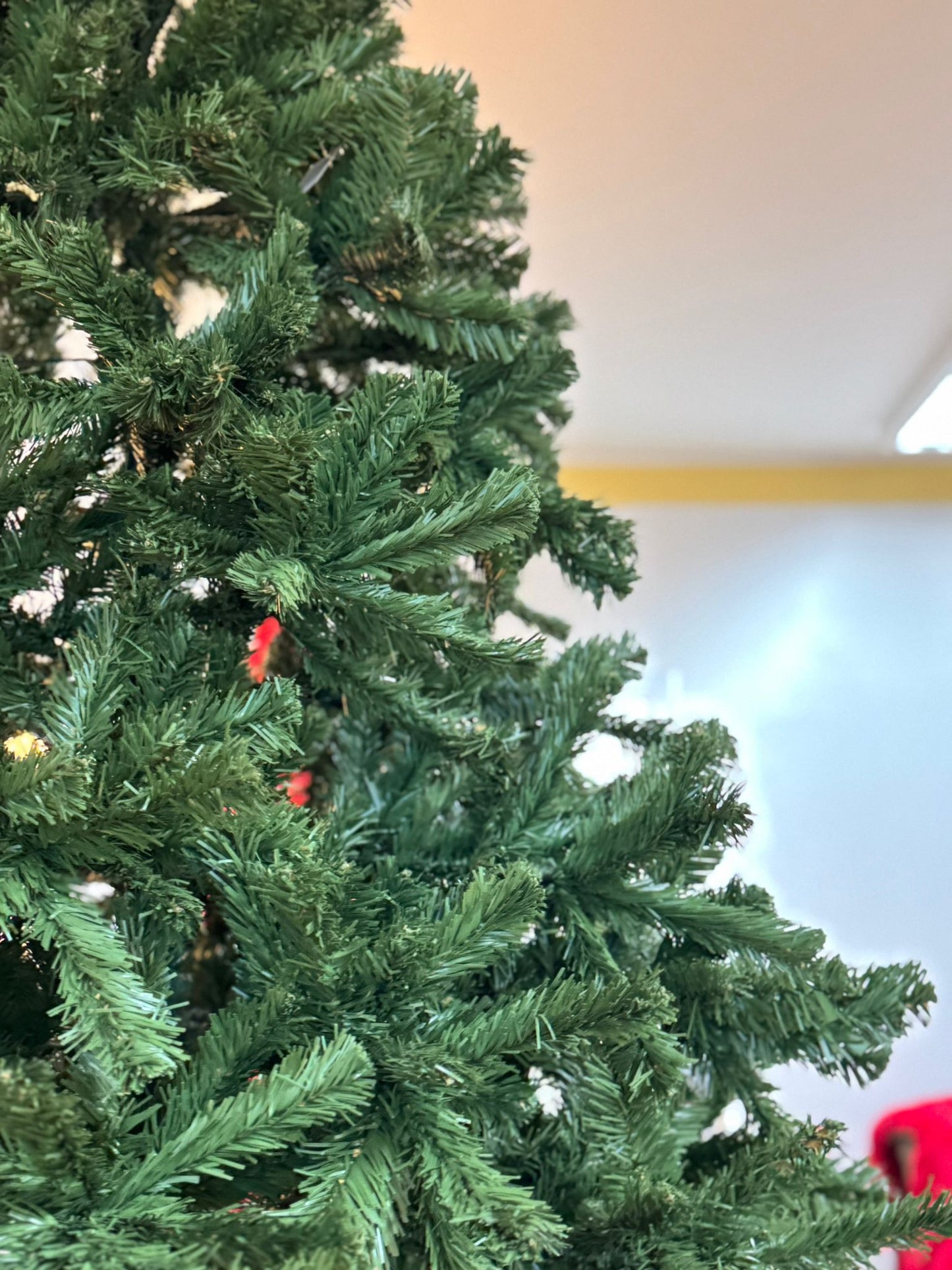 Albero di Natale 245cm