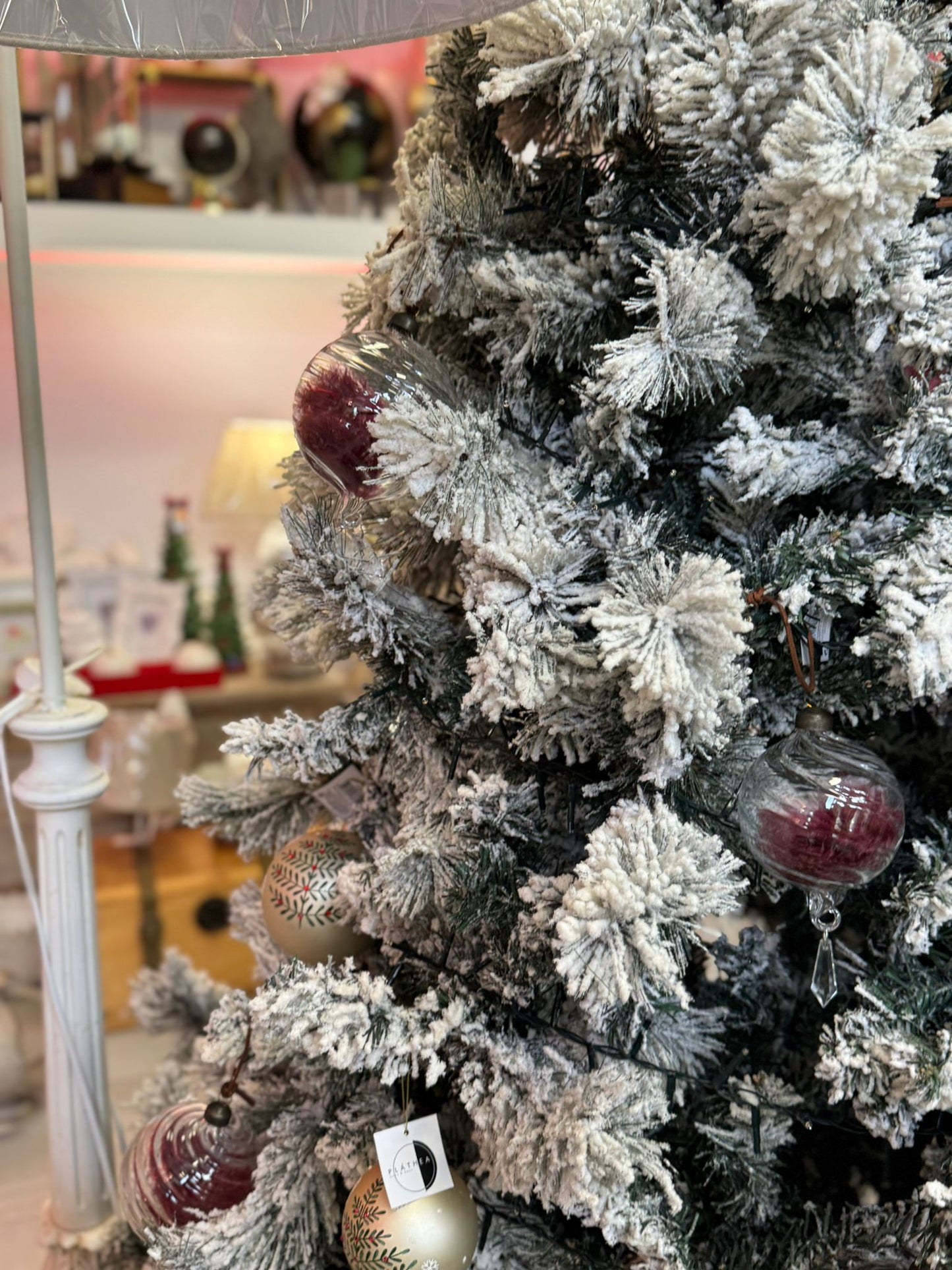 Albero di Natale 220cm