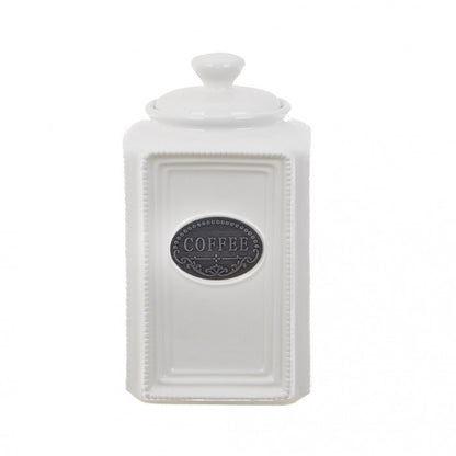 Barattolo con coperchio coffee