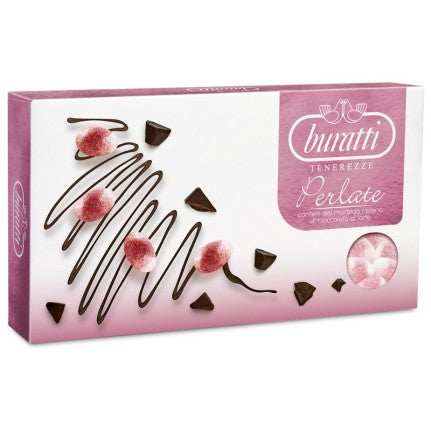 Ciocomandorla Perlato Rosa