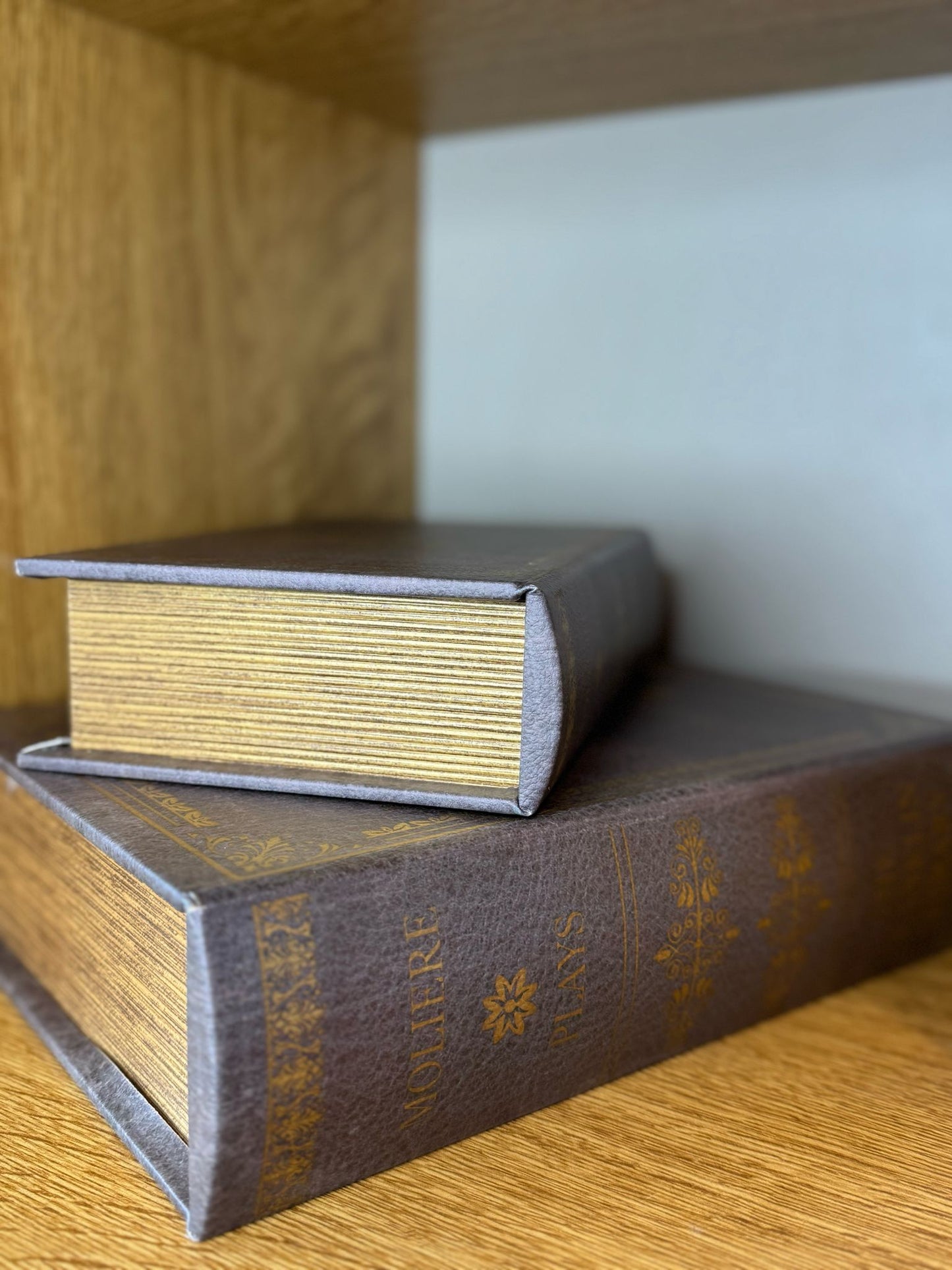 Scatola a libro