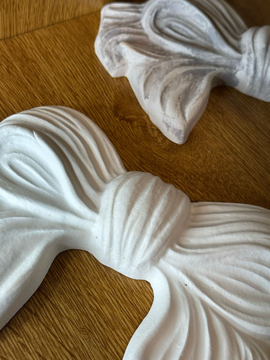 Fiocco in legno