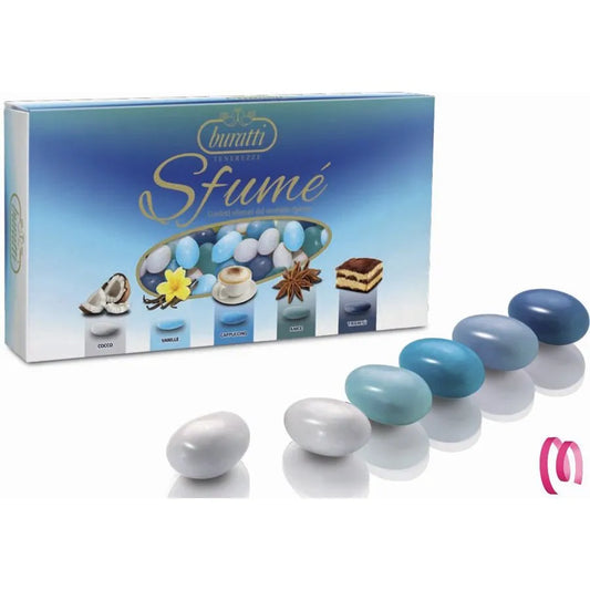 Tenerezze Sfumé Azzurri