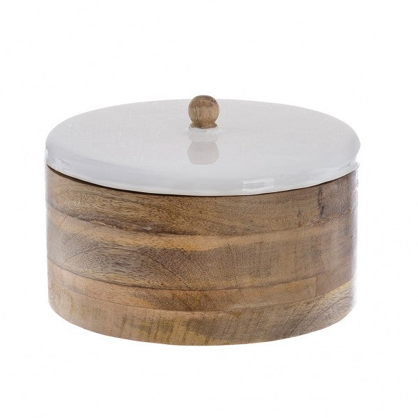 Contenitore con coperchio