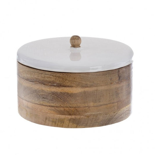 Contenitore con coperchio