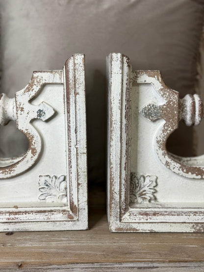 Ferma libro Shabby