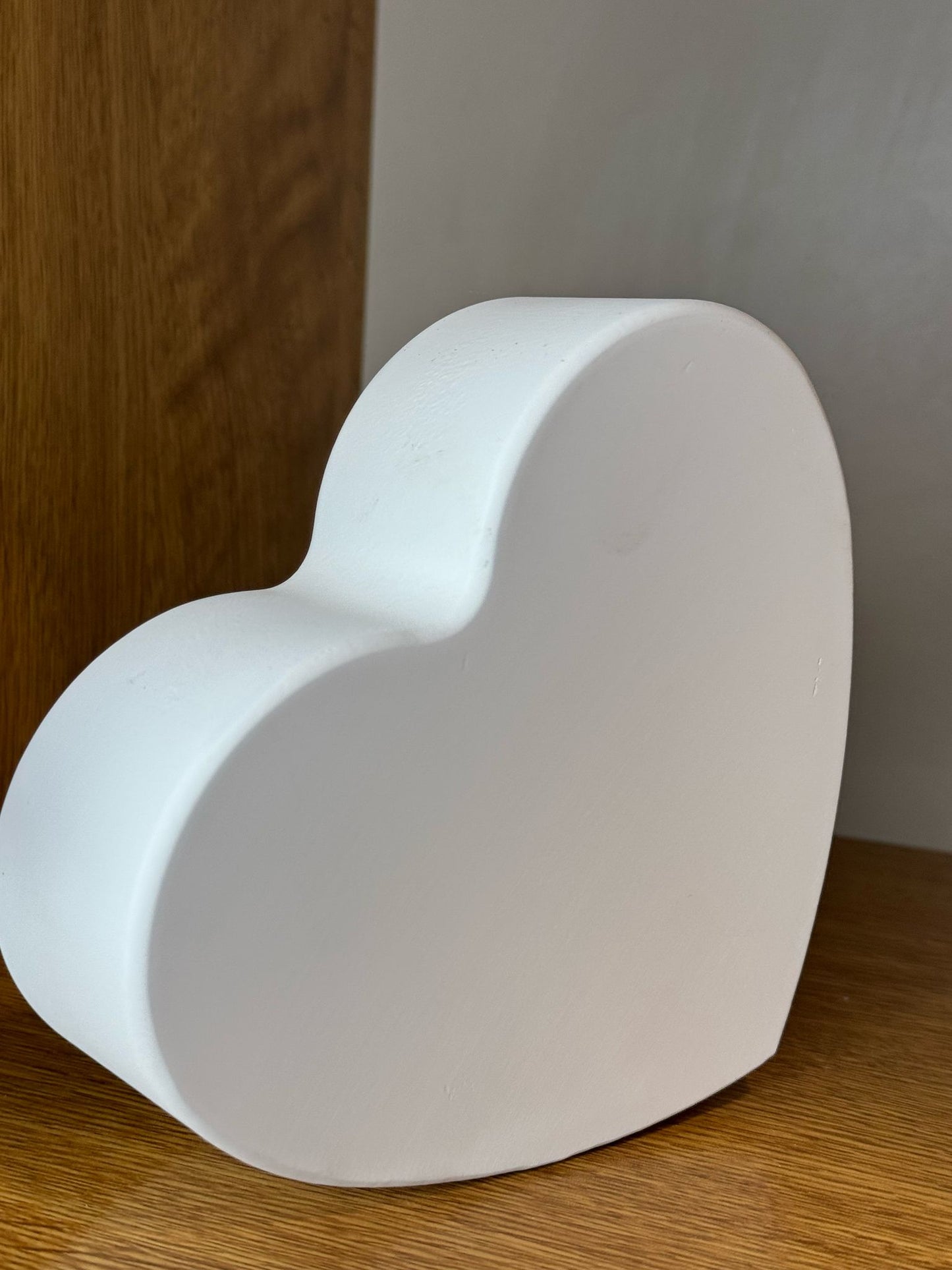 Cuore bianco