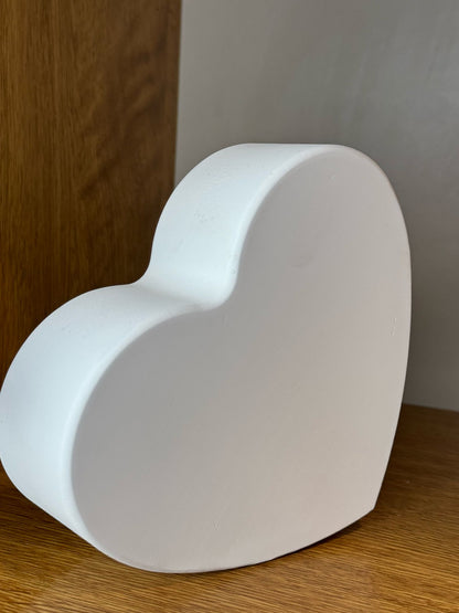 Cuore bianco
