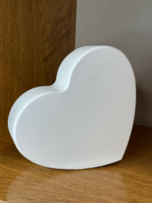 Cuore bianco