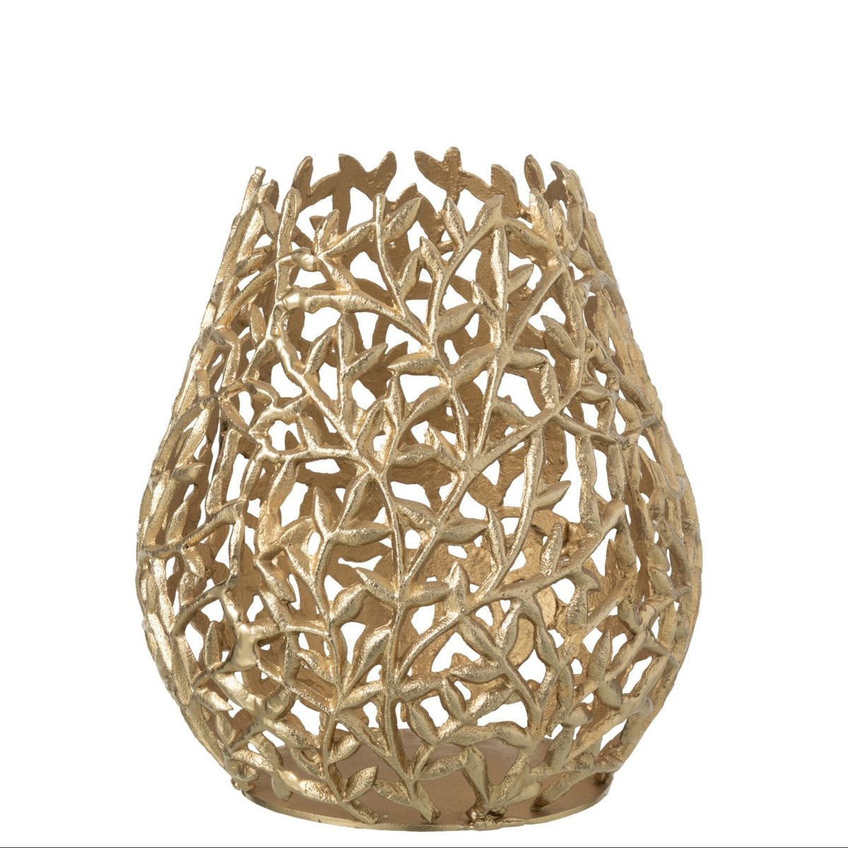 Vaso candeliere oro