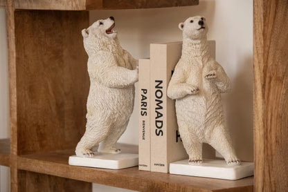 Fermalibro decoro orso