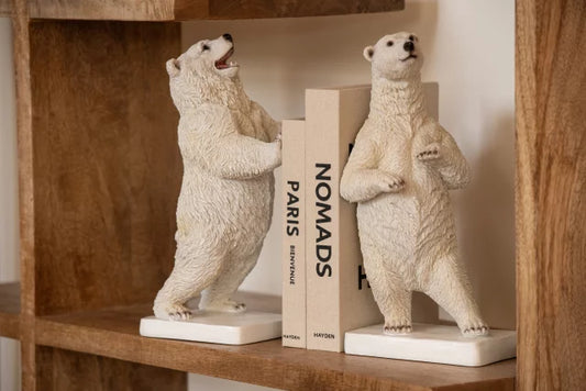 Fermalibro decoro orso