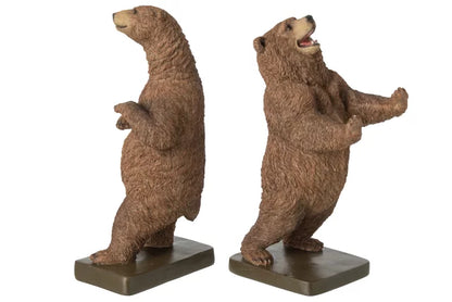 Fermalibro decoro orso