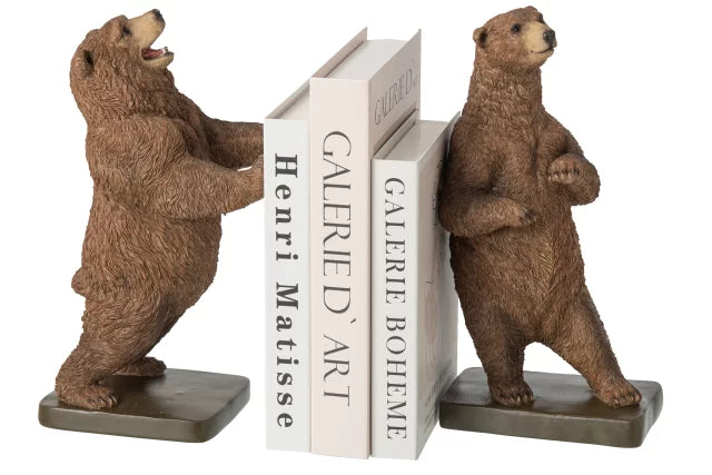 Fermalibro decoro orso