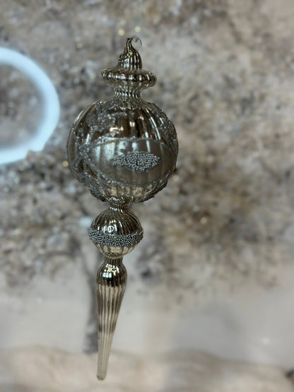 decorazione natalizia per albero di natale