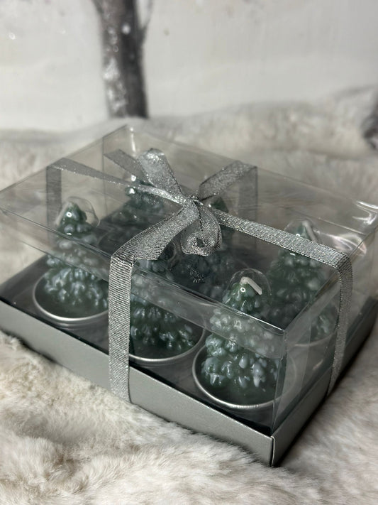 candele- alberi