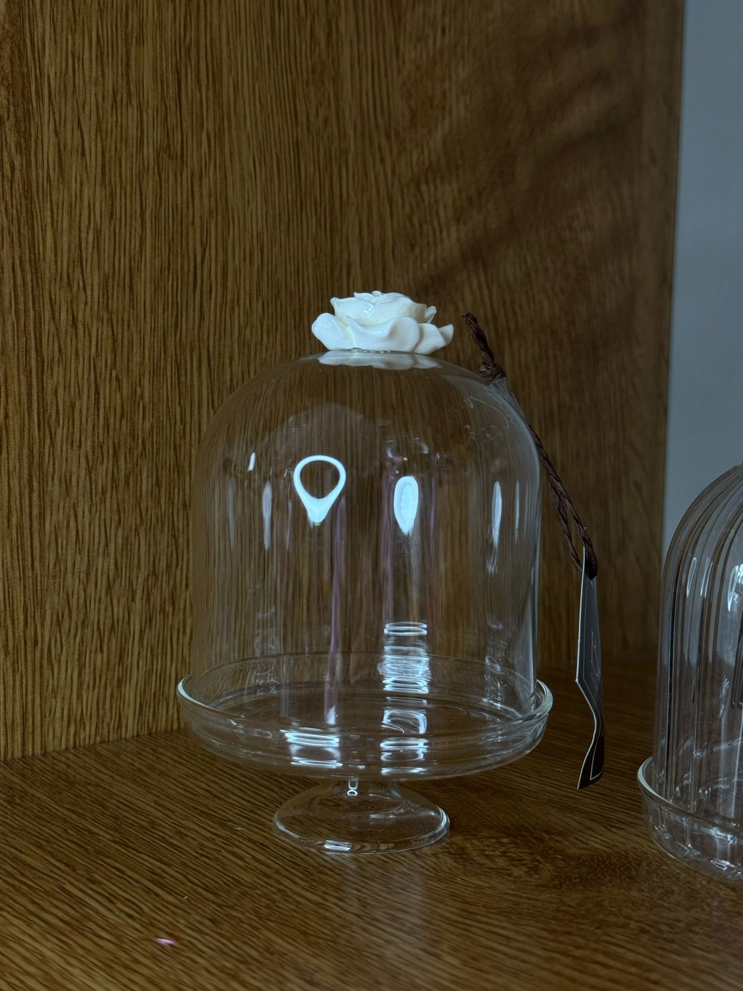 Cloche in vetro