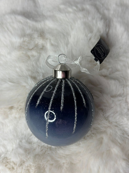 palla di Natale- decoro albero