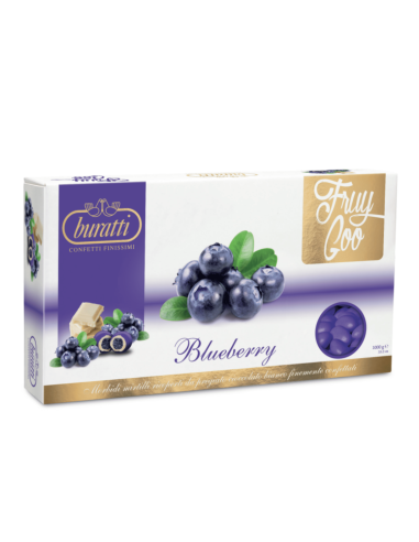 Confetti blueberry